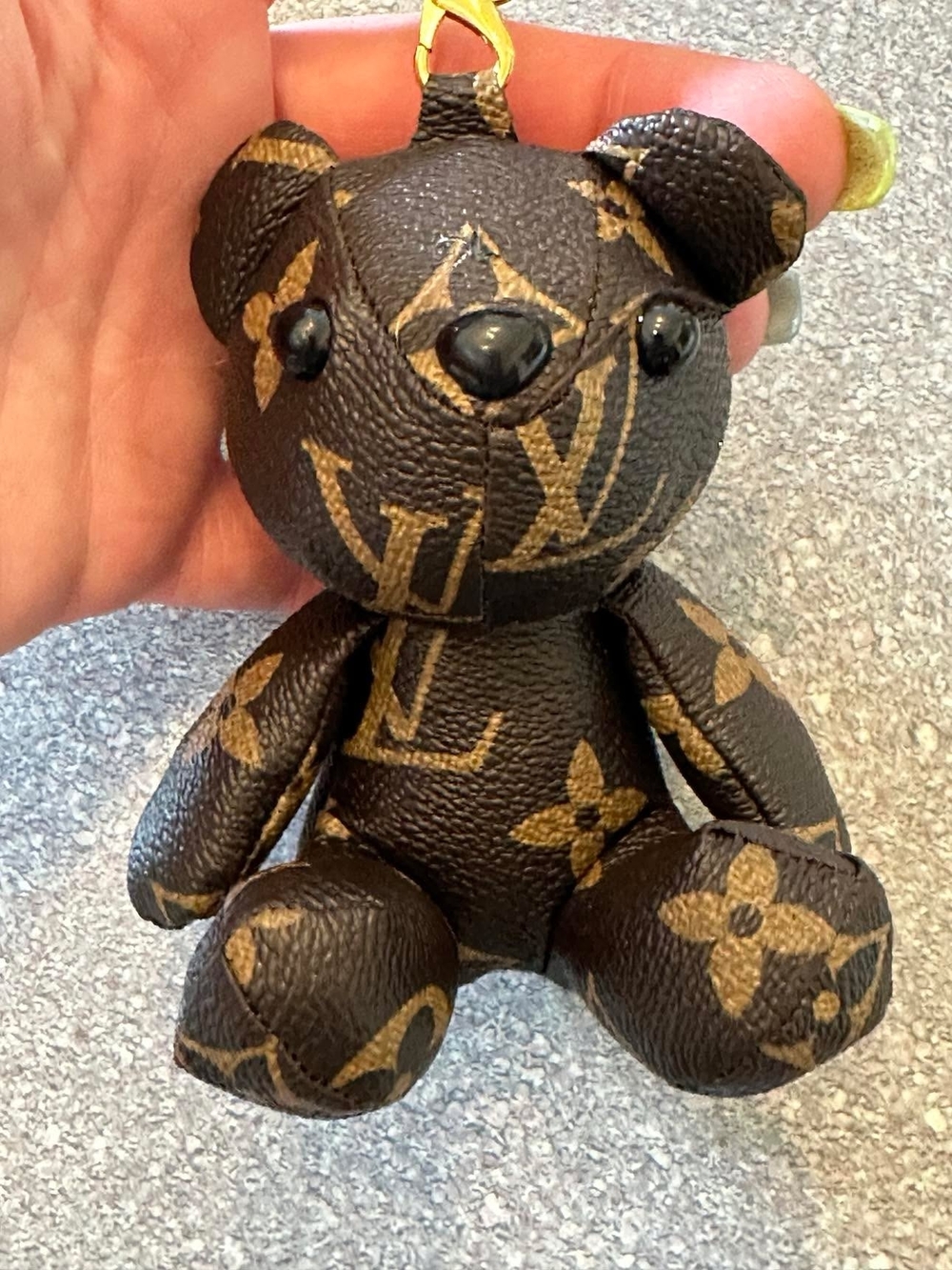 Buyers Choice While They Last!! 1 Teddy Bear Keychain